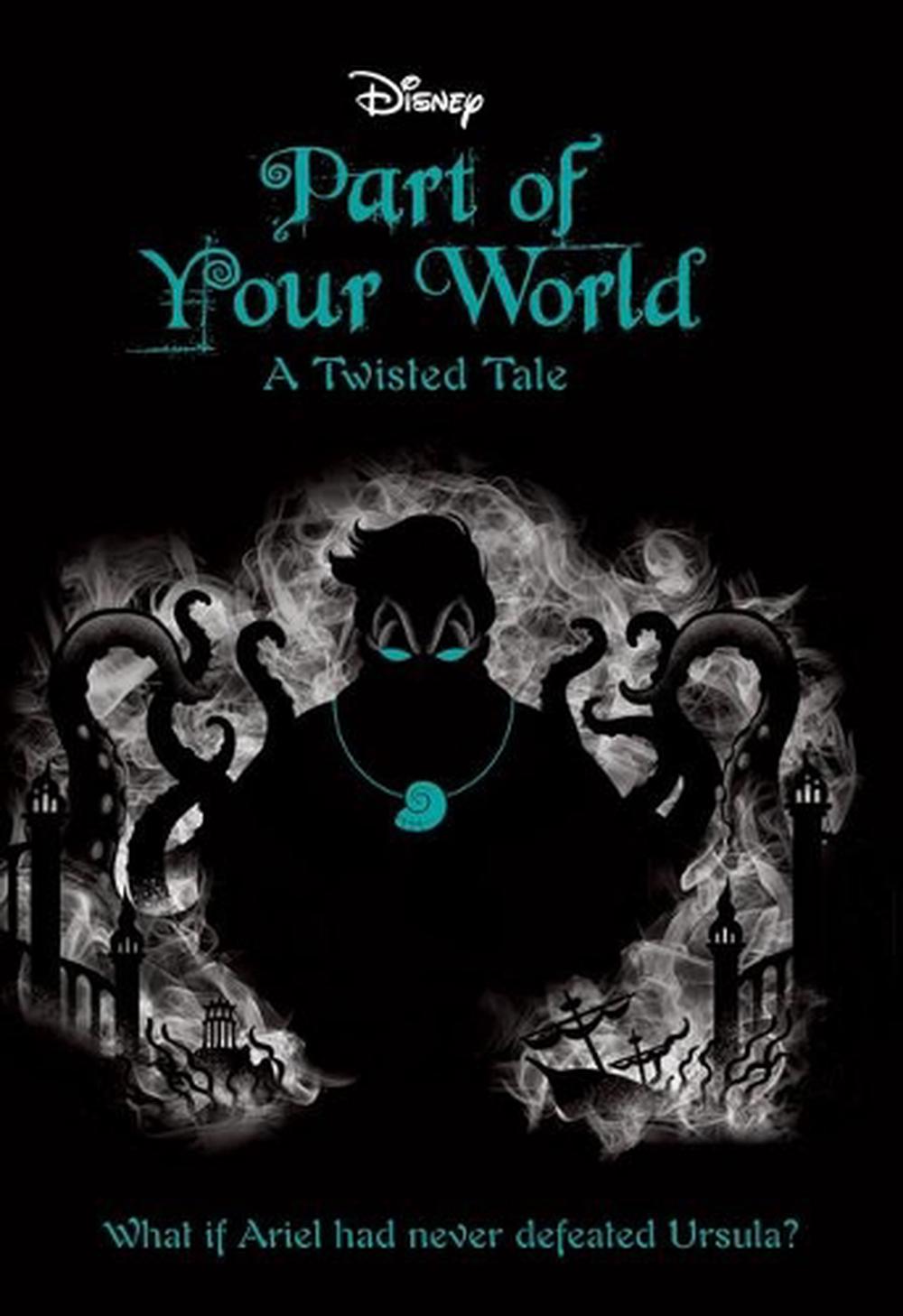 a twisted tale book series