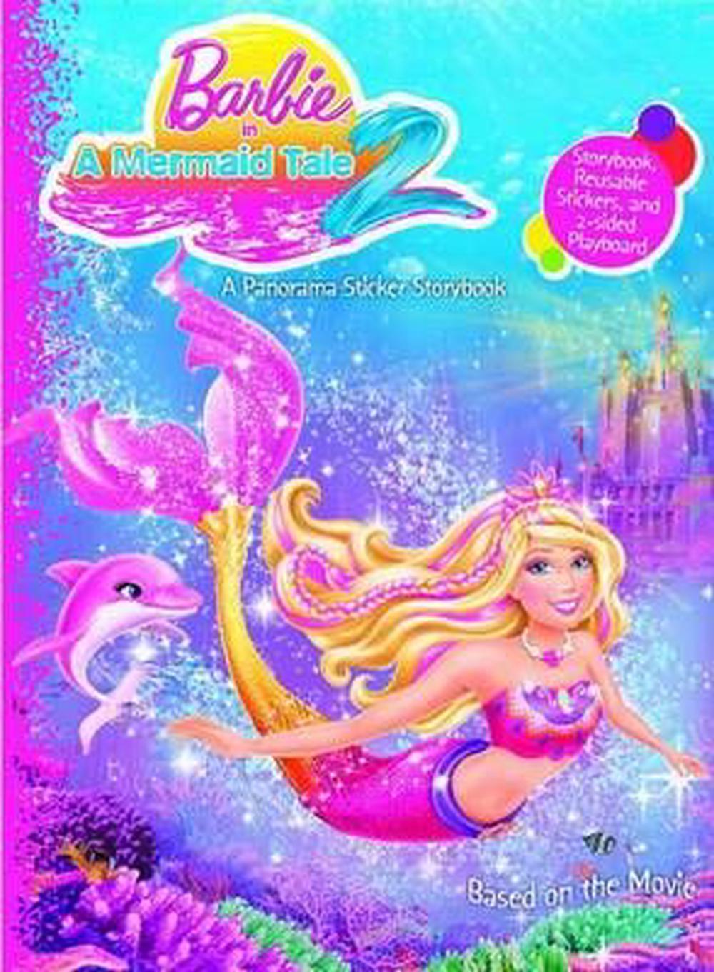 barbie ocean movie