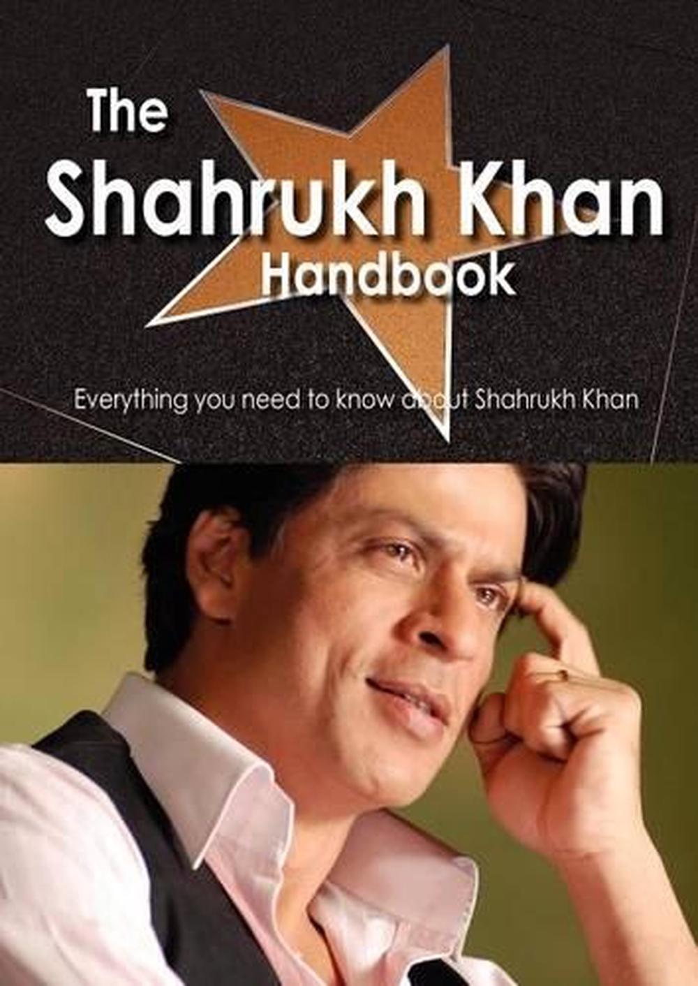 shahrukh khan biography book