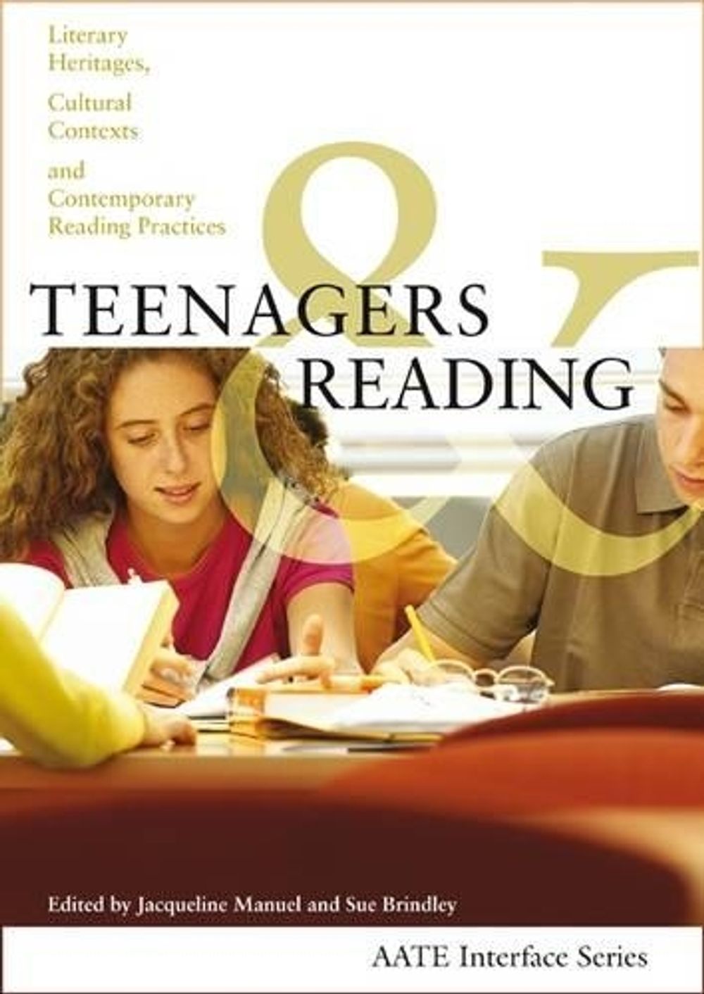 Teenagers and Reading by Sue Brindley - ISBN: 9781743050972