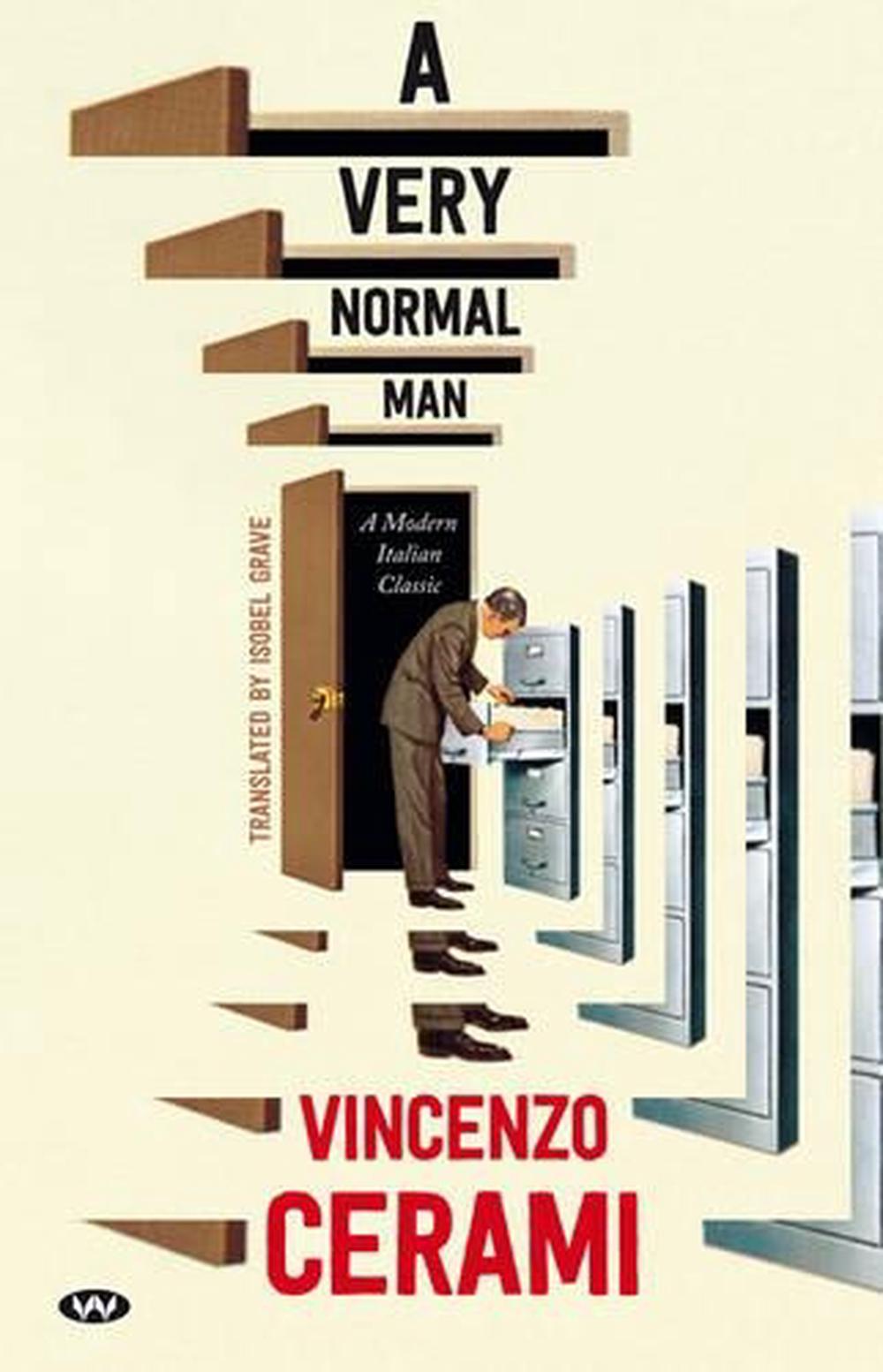 A Very Normal Man, 9781743053713