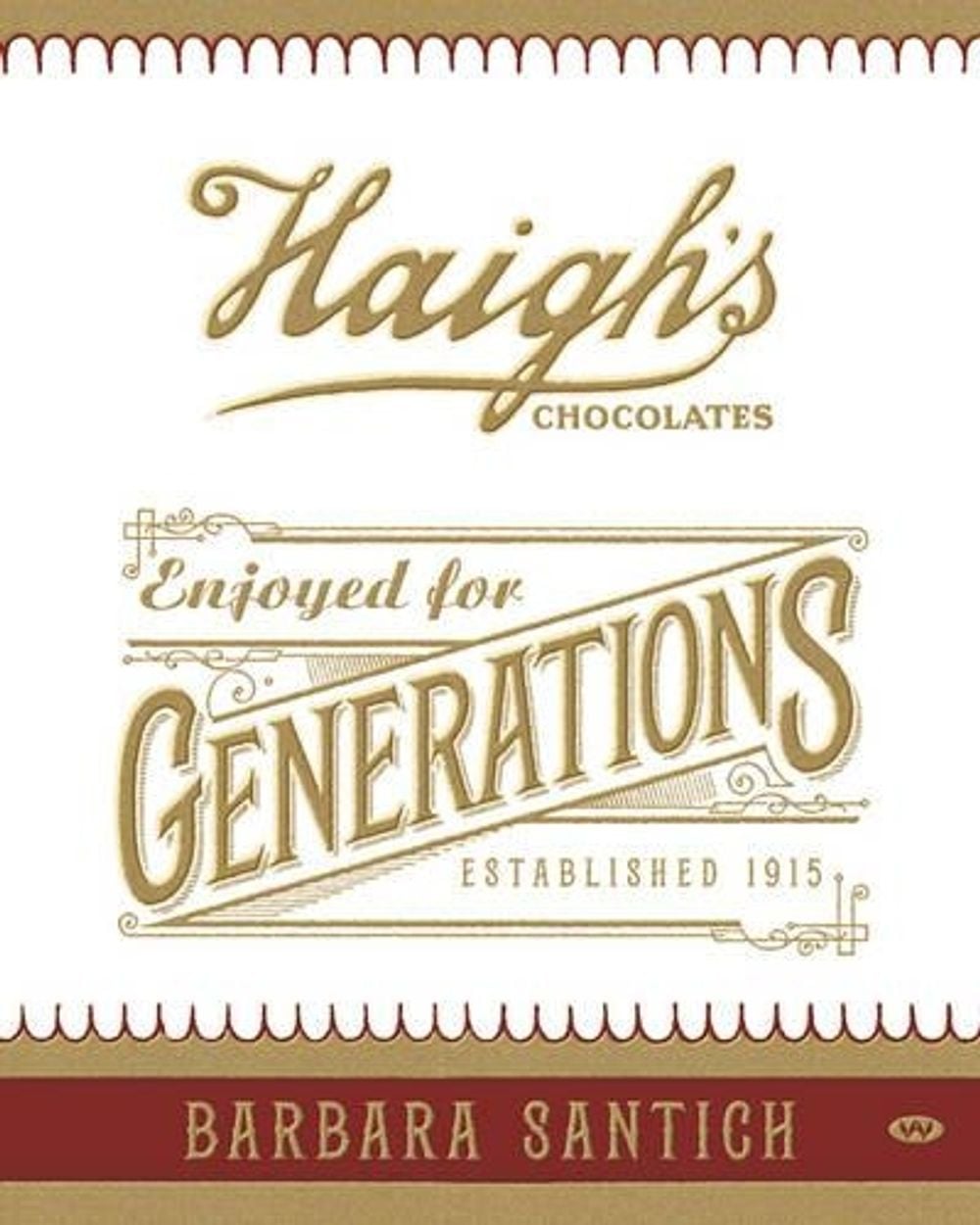 Enjoyed for Generations by Barbara Santich - ISBN: 9781743053881