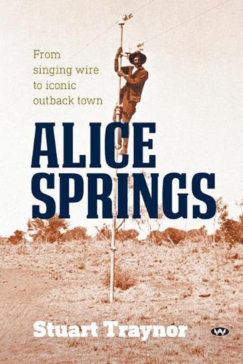 Alice Springs, 9781743054499