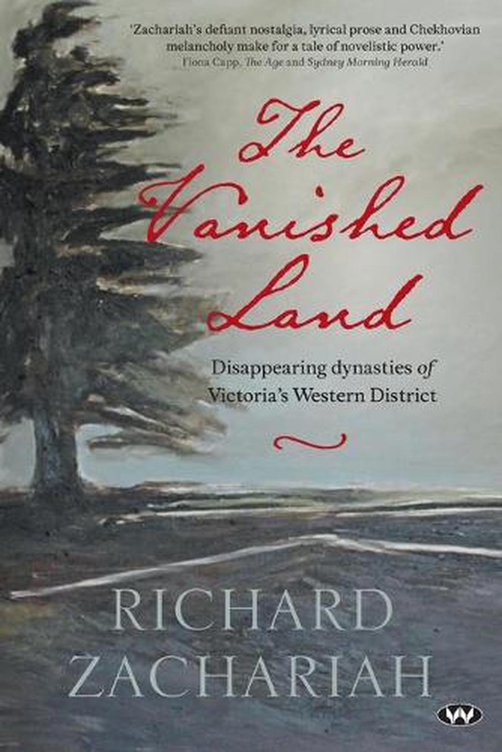 The Vanished Land, 9781743055014