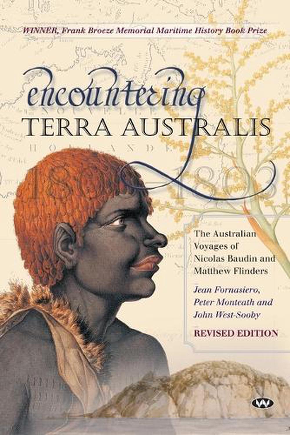 Encountering Terra Australis, 9781743055052