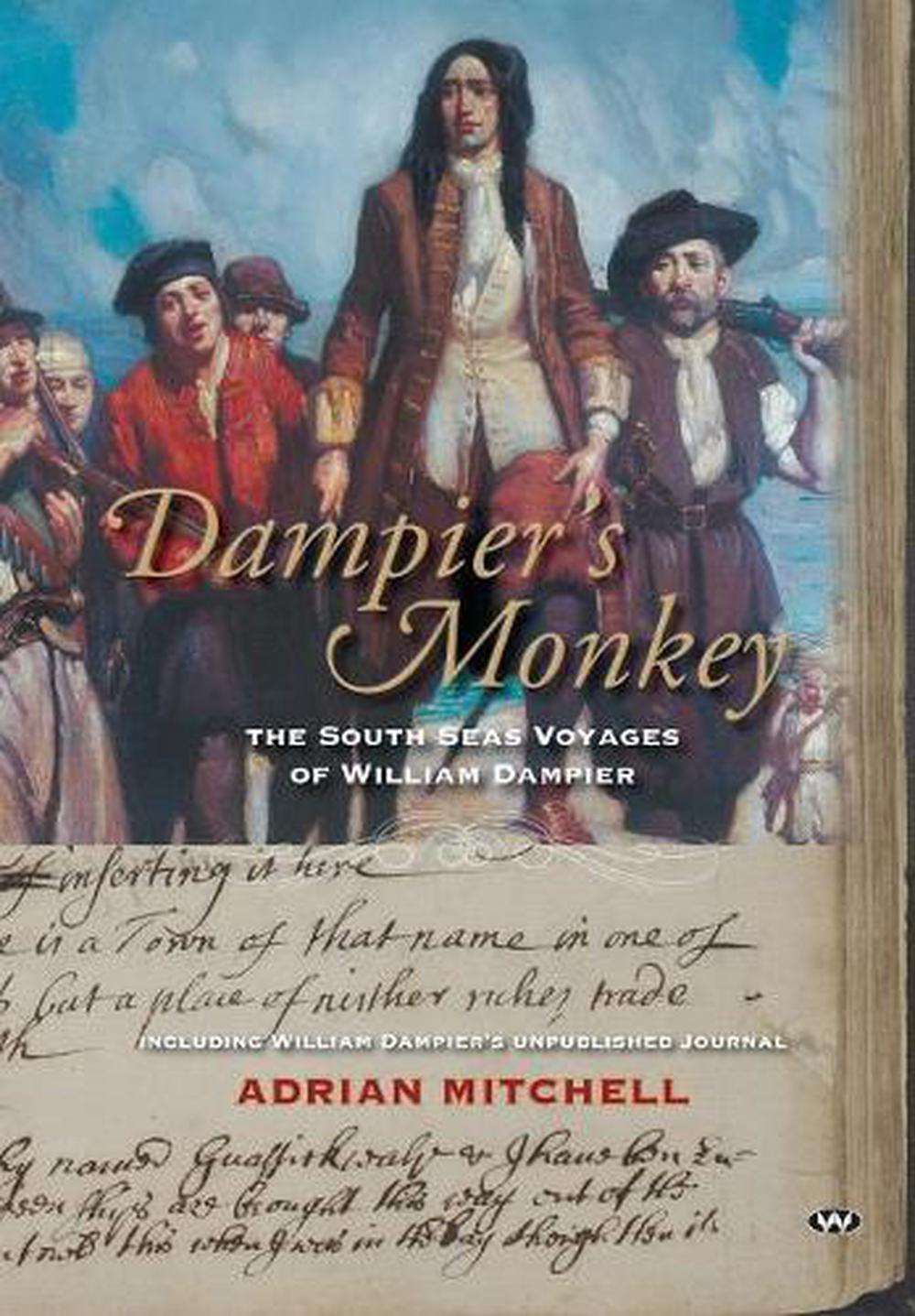 Dampier's Monkey, 9781743056301