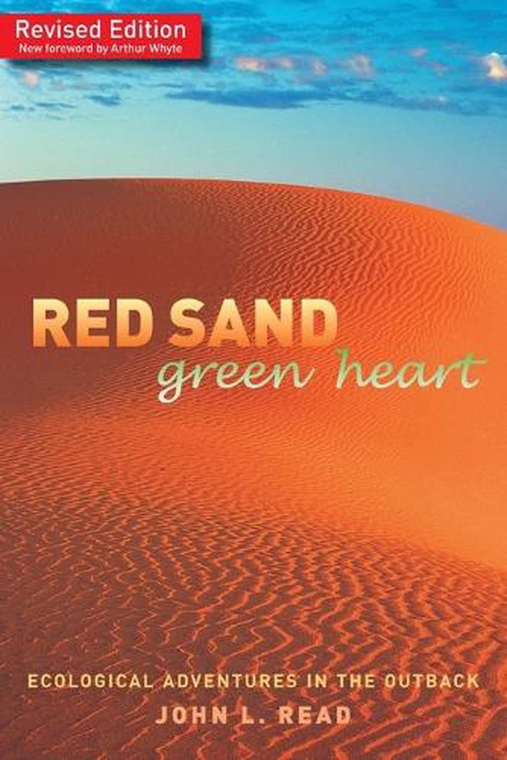 Red Sand Green Heart, 9781743056868