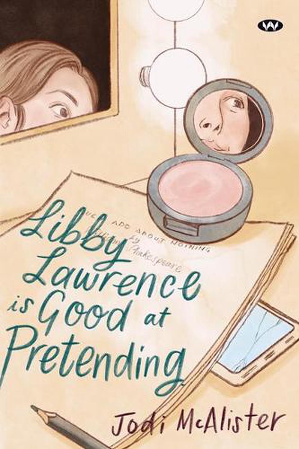 Libby Lawrence is Good at Pretending, 9781743059043