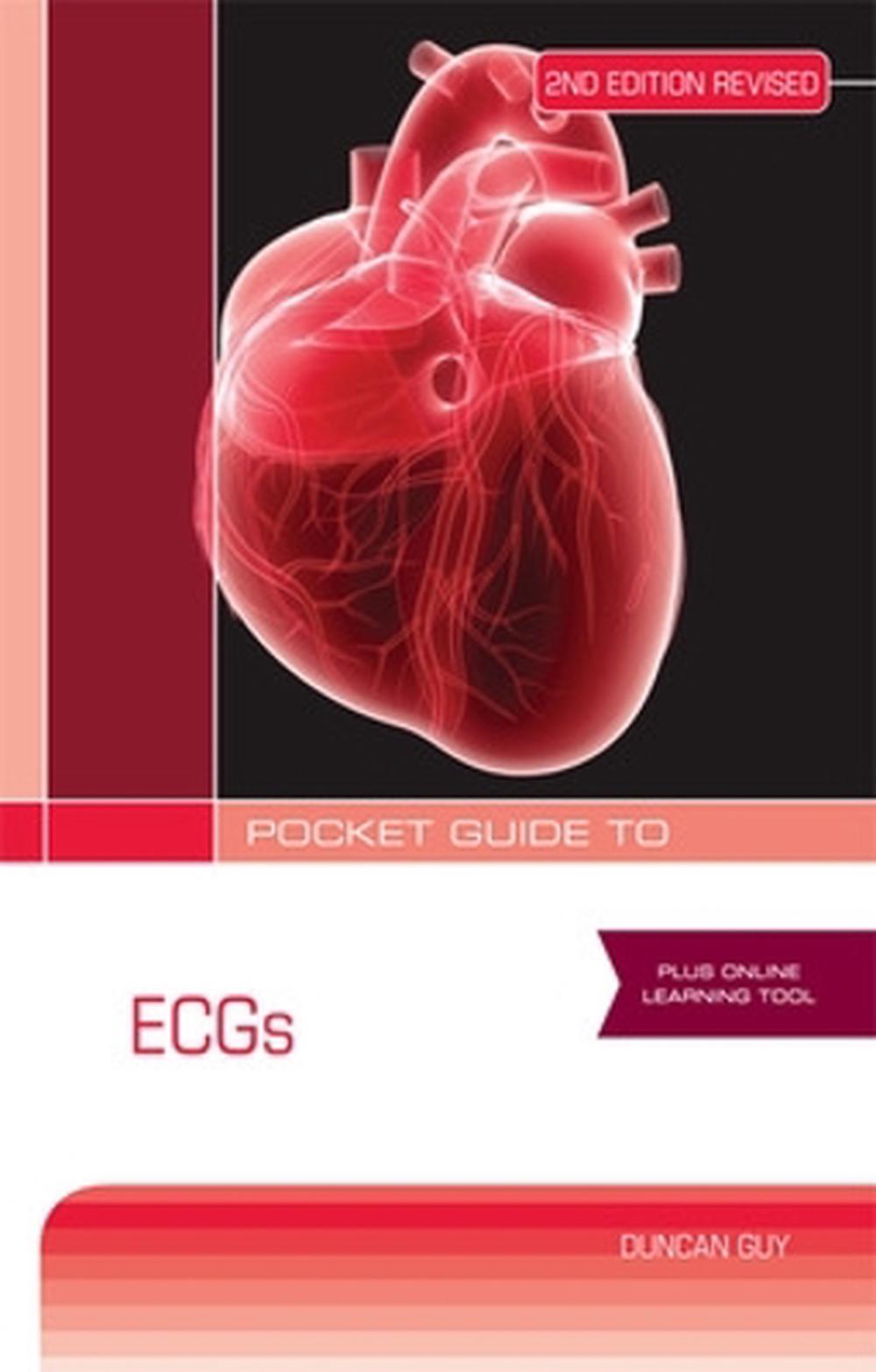 Pocket Guide to ECGs, 9781743070680