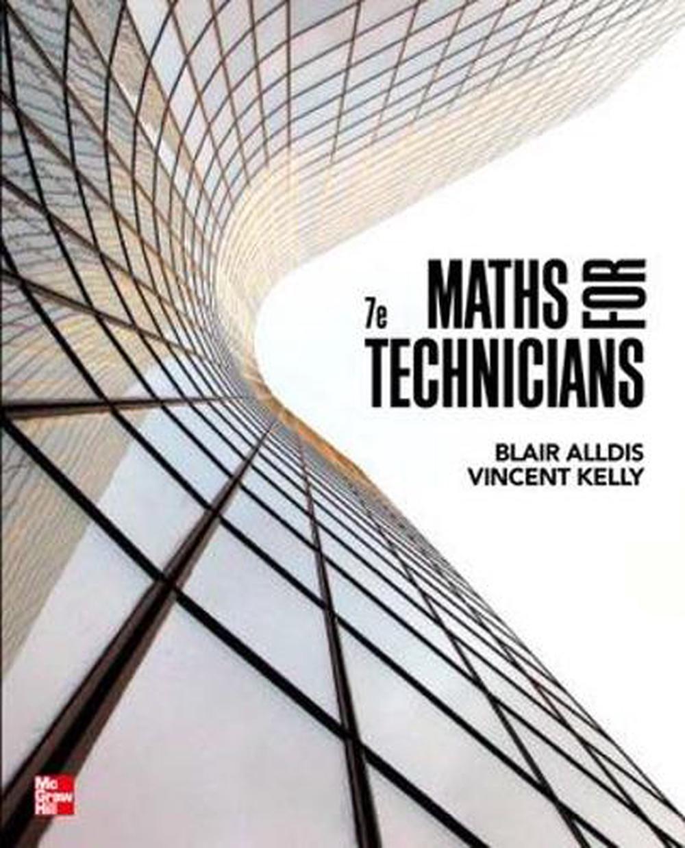 Mathematics for Technicians, 9781743070772