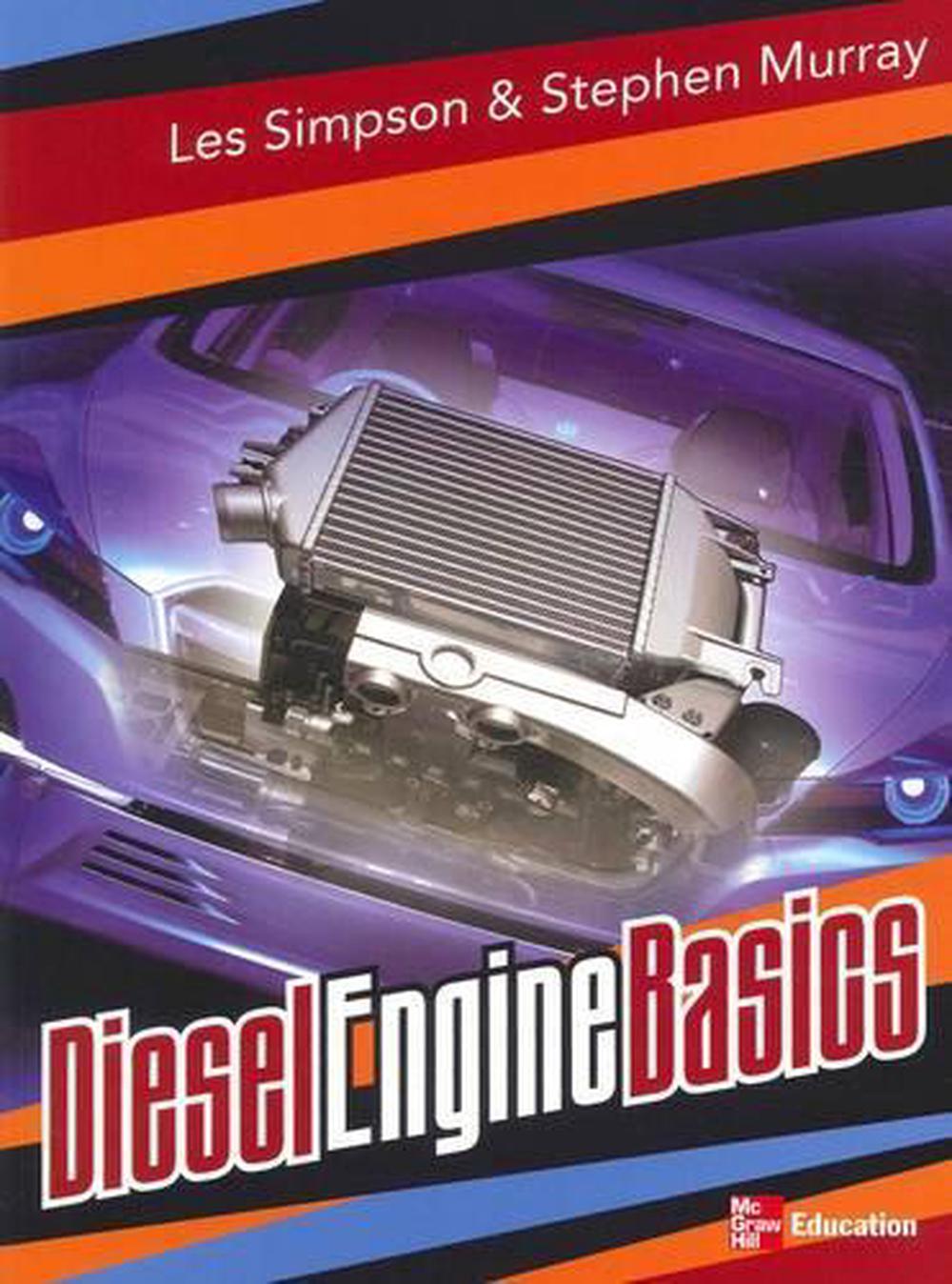 Diesel Engine Basics, 9781743071519