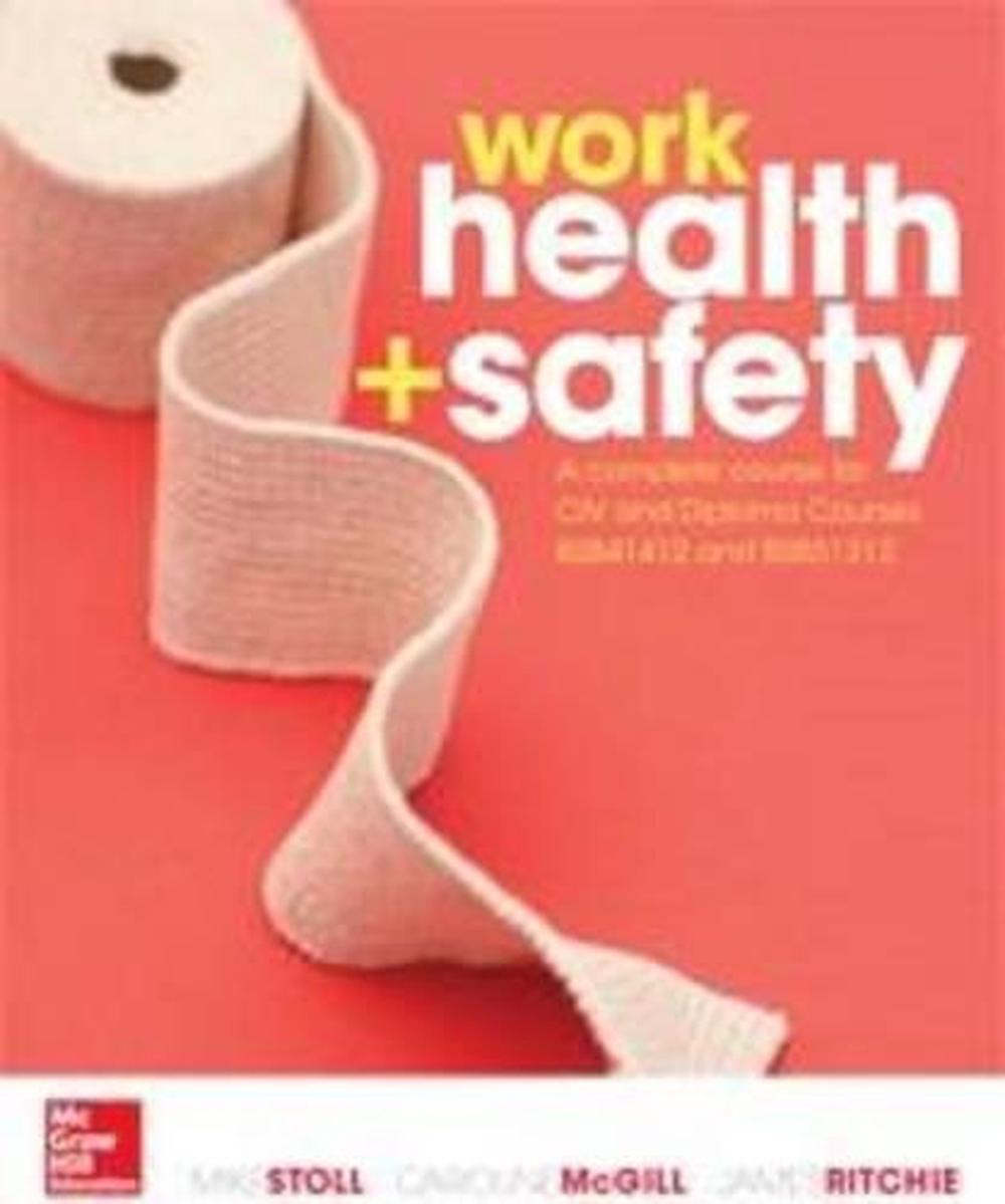 Work Health and Safety, 9781743077467