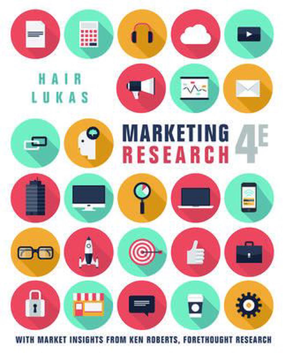 marketing research related studies