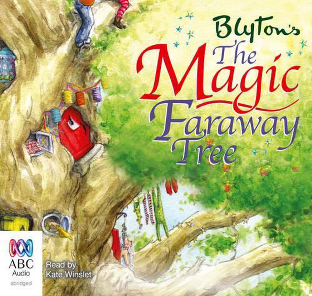 the magic faraway tree book