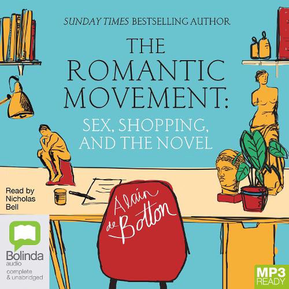 The Romantic Movement by Alain de Botton, 9781743153888 | Buy online at The  Nile