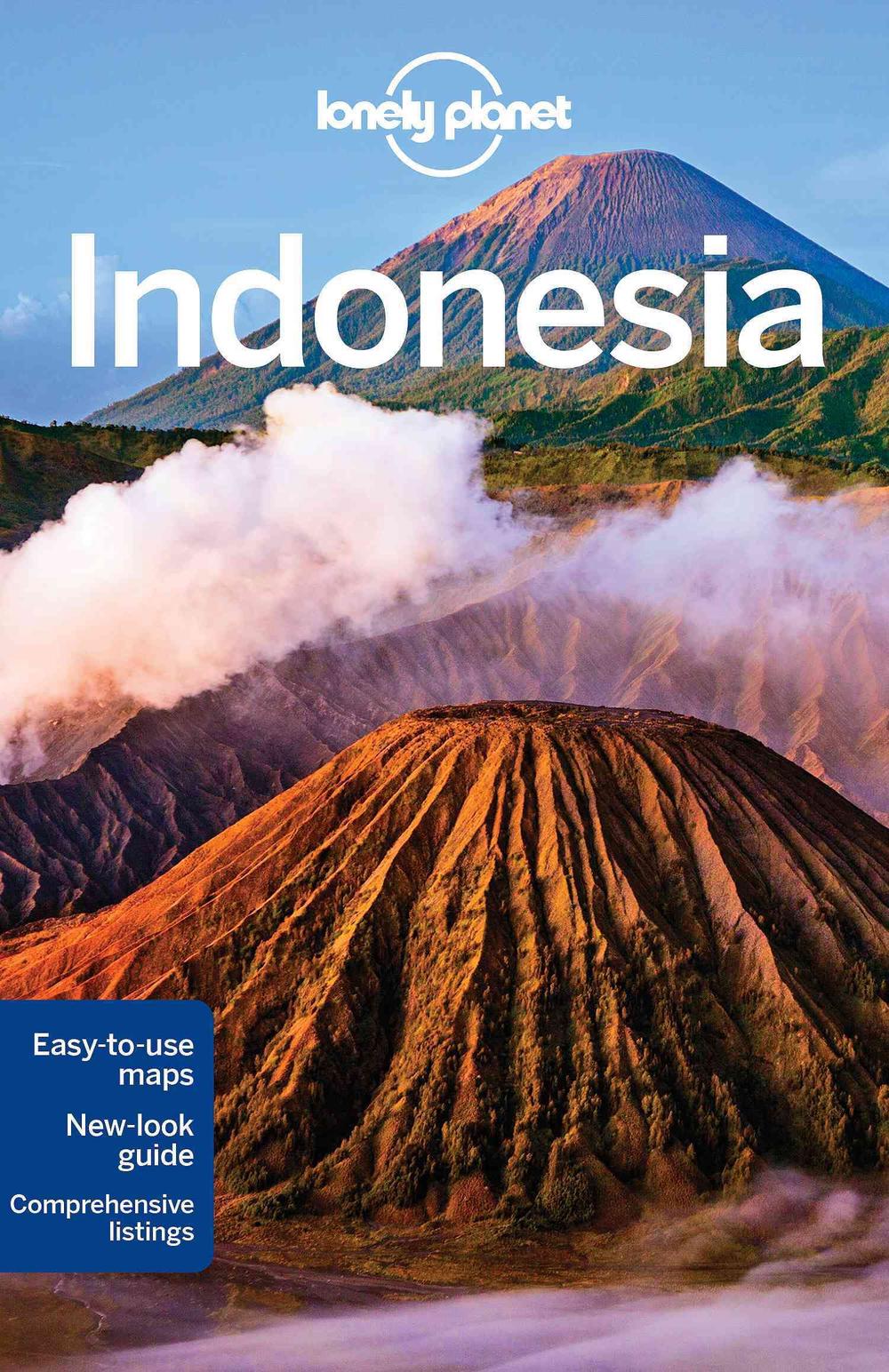Lonely Indonesia by Lonely Paperback, 9781743210284