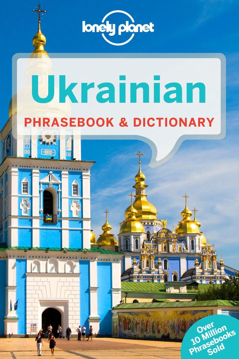 Lonely Planet Ukrainian Phrasebook & Dictionary, 9781743211854