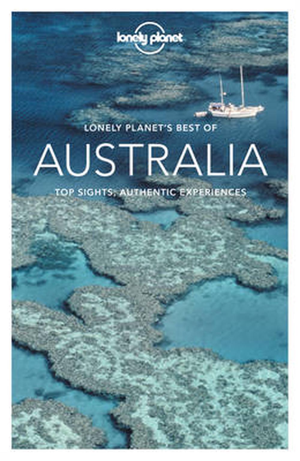 Lonely Planet Best Of Australia By Lonely Planet, Paperback ...