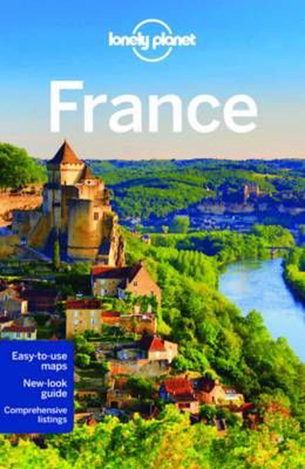 Lonely France by Lonely Paperback, 9781743214701 Buy