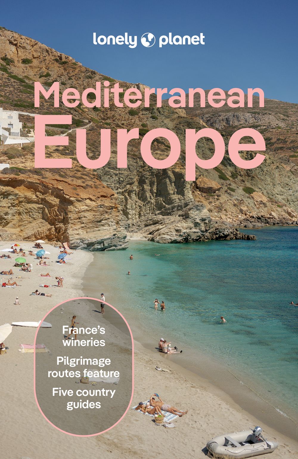 Lonely Planet Mediterranean Europe by Lonely Planet - ISBN: 9781743215036