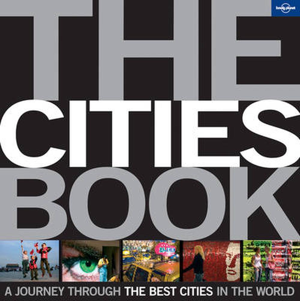 The Cities Book Mini: A Journey Through the Best Cities in the World by