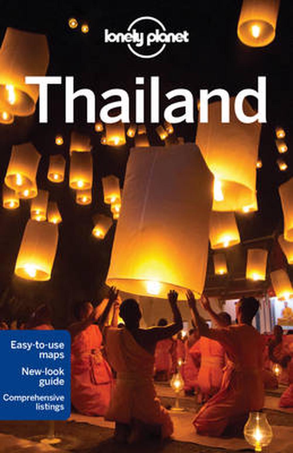 Lonely Thailand by Lonely Paperback, 9781743218716 Buy