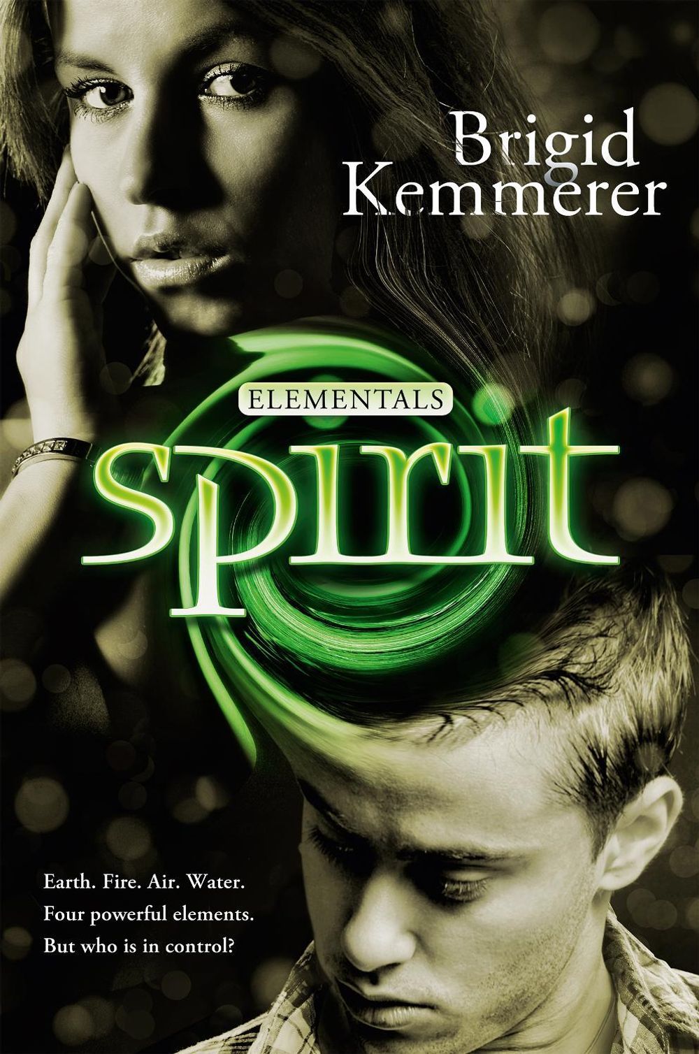 Spirit: Elementals 3 by Brigid Kemmerer - ISBN: 9781743310762