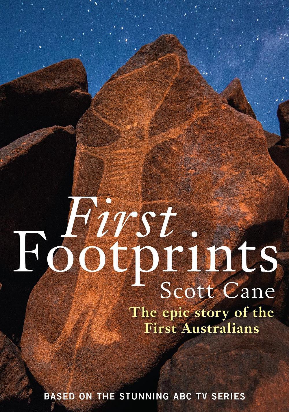 First Footprints, 9781743314937