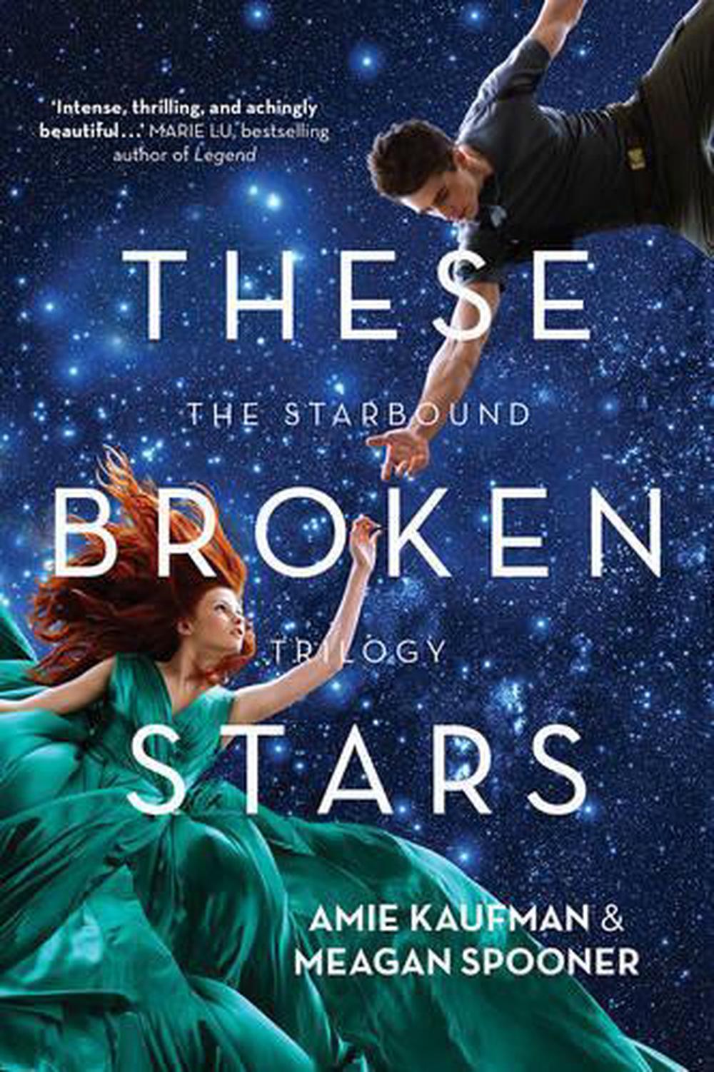 These Broken Stars, 9781743318522