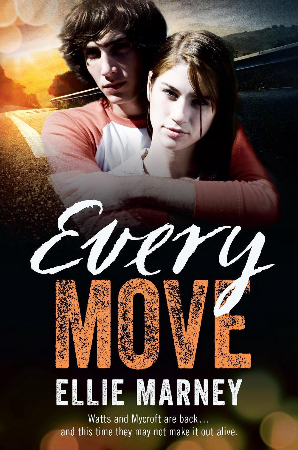 Every Move by Ellie Marney - ISBN: 9781743318539