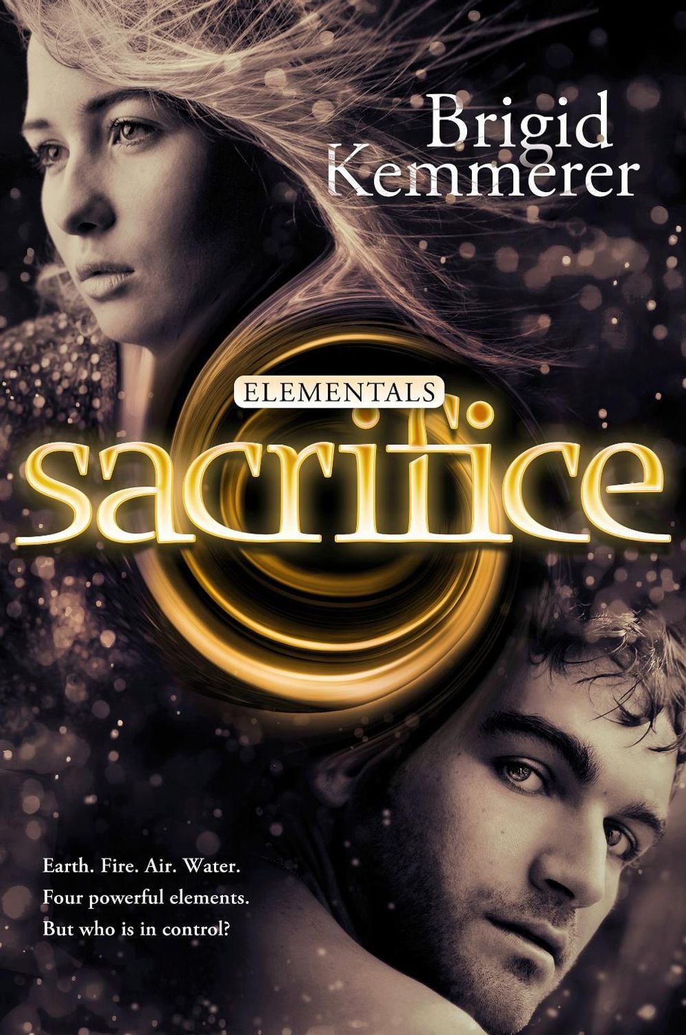 Sacrifice: Elementals 5 by Brigid Kemmerer - ISBN: 9781743318621