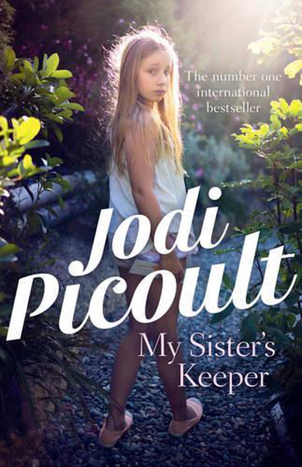 My Sisters Keeper By Jodi Picoult Paperback 9781743318959 Buy Online At The Nile