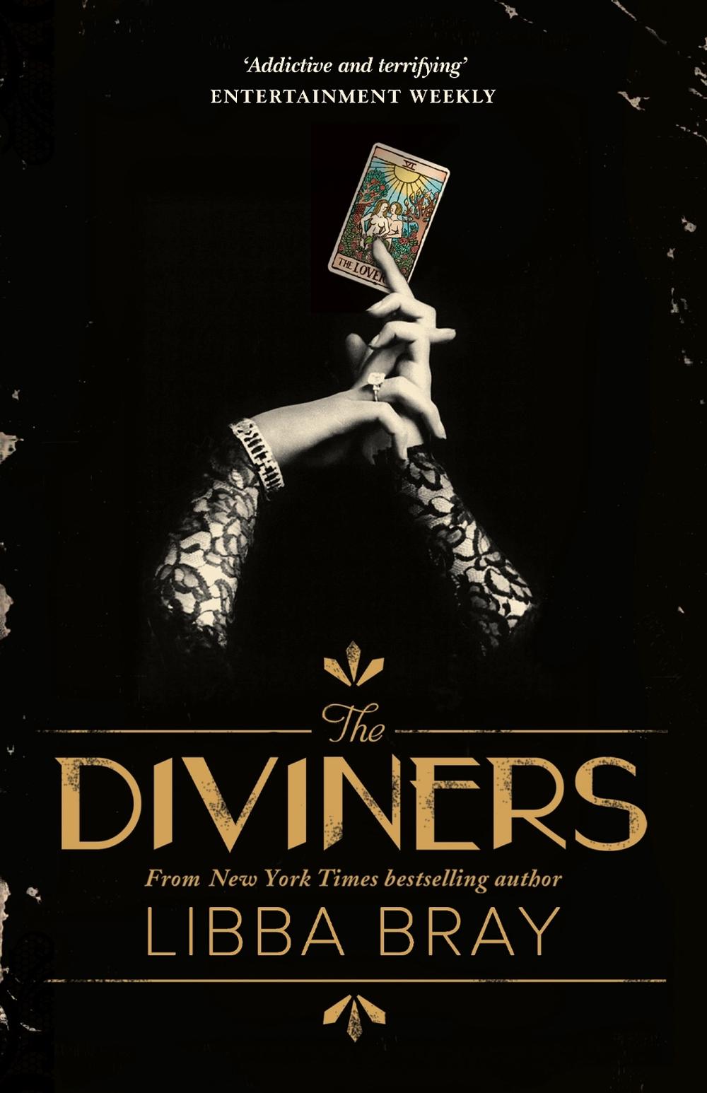 Libba Book Real Example The Diviners: The Diviners 1 by Libba Bray, Paperback, 9781743319482 ...
