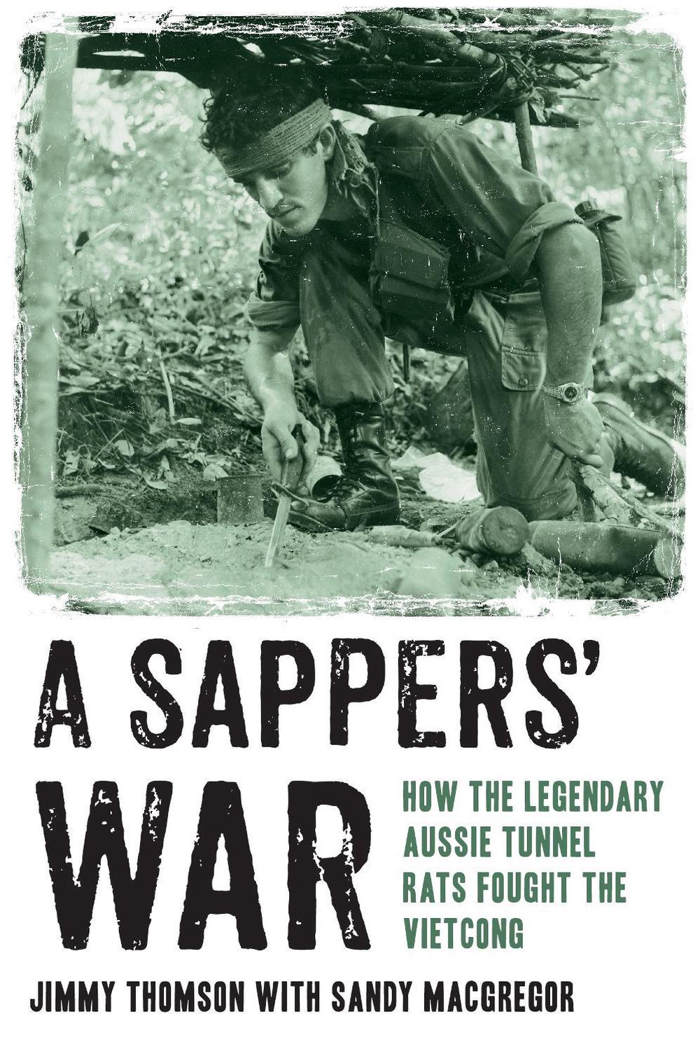 A Sappers' War, 9781743319628