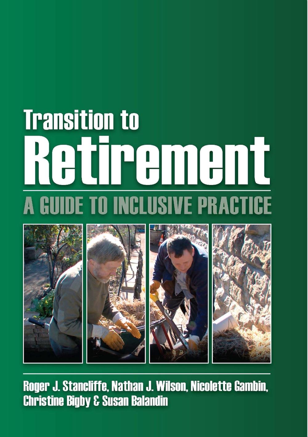 Transition to Retirement, 9781743323274