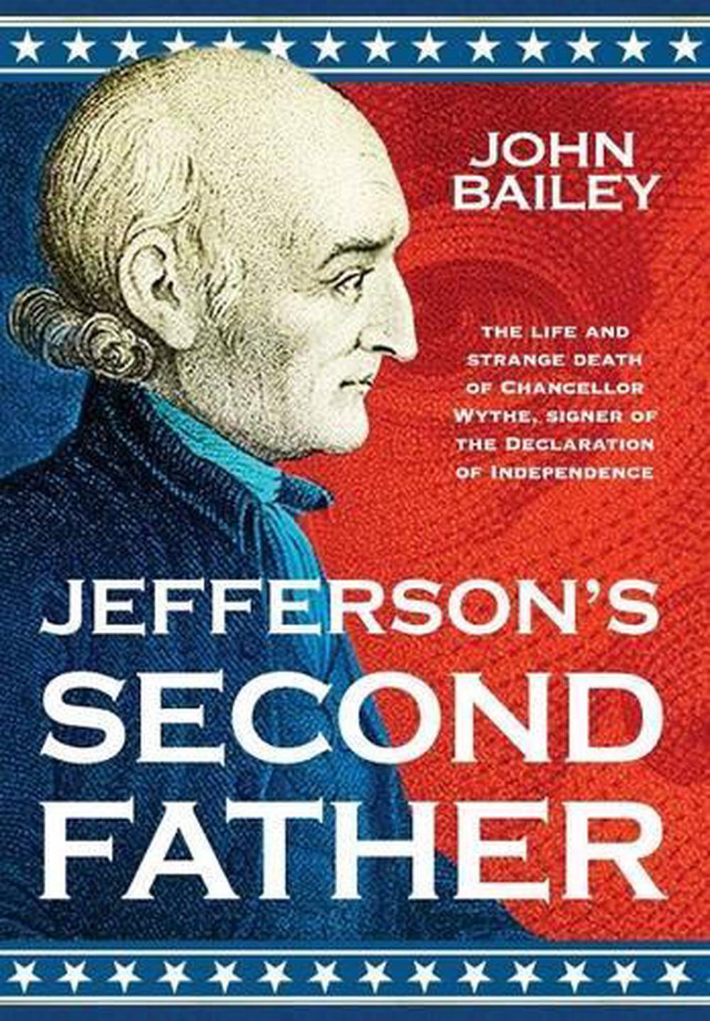 Jefferson's Second Father, 9781743342169