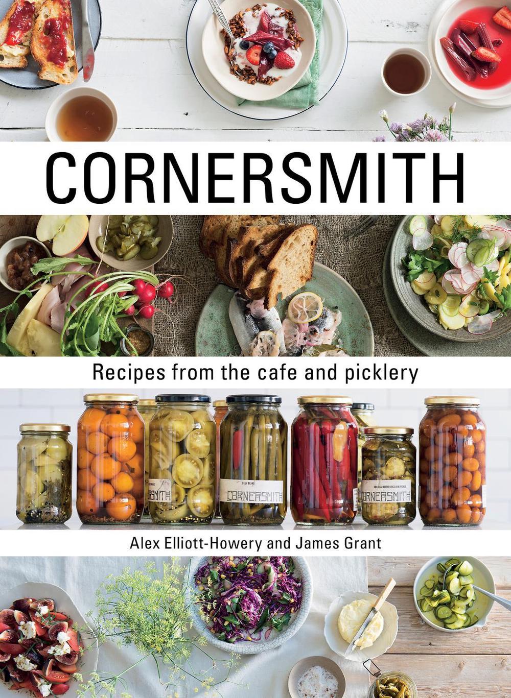 Cornersmith by Alex Elliott-Howery - ISBN: 9781743362969