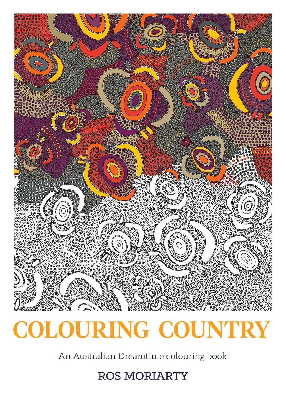 Colouring Country by Ros Moriarty - ISBN: 9781743368428