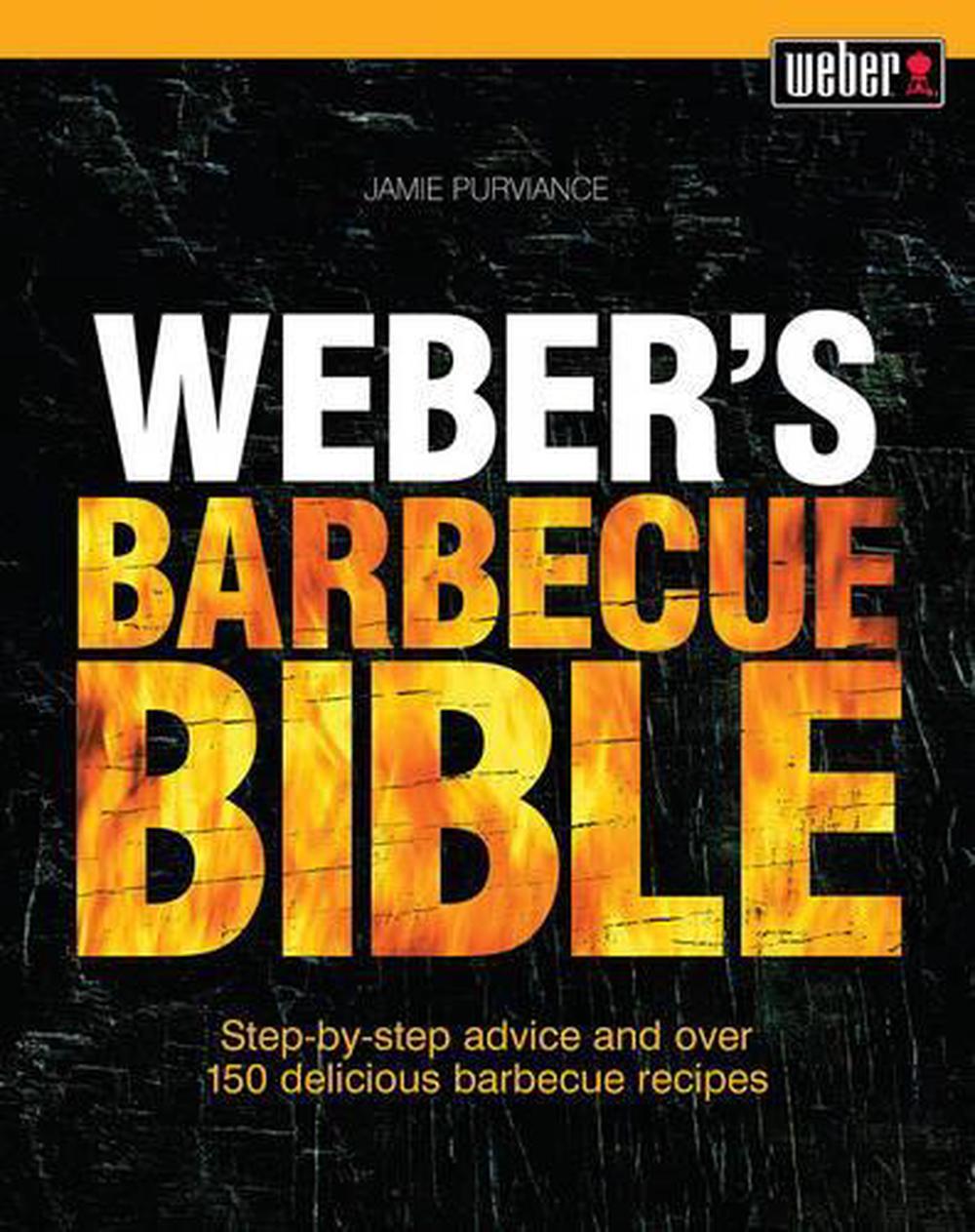 Weber's Barbecue Bible, 9781743369005