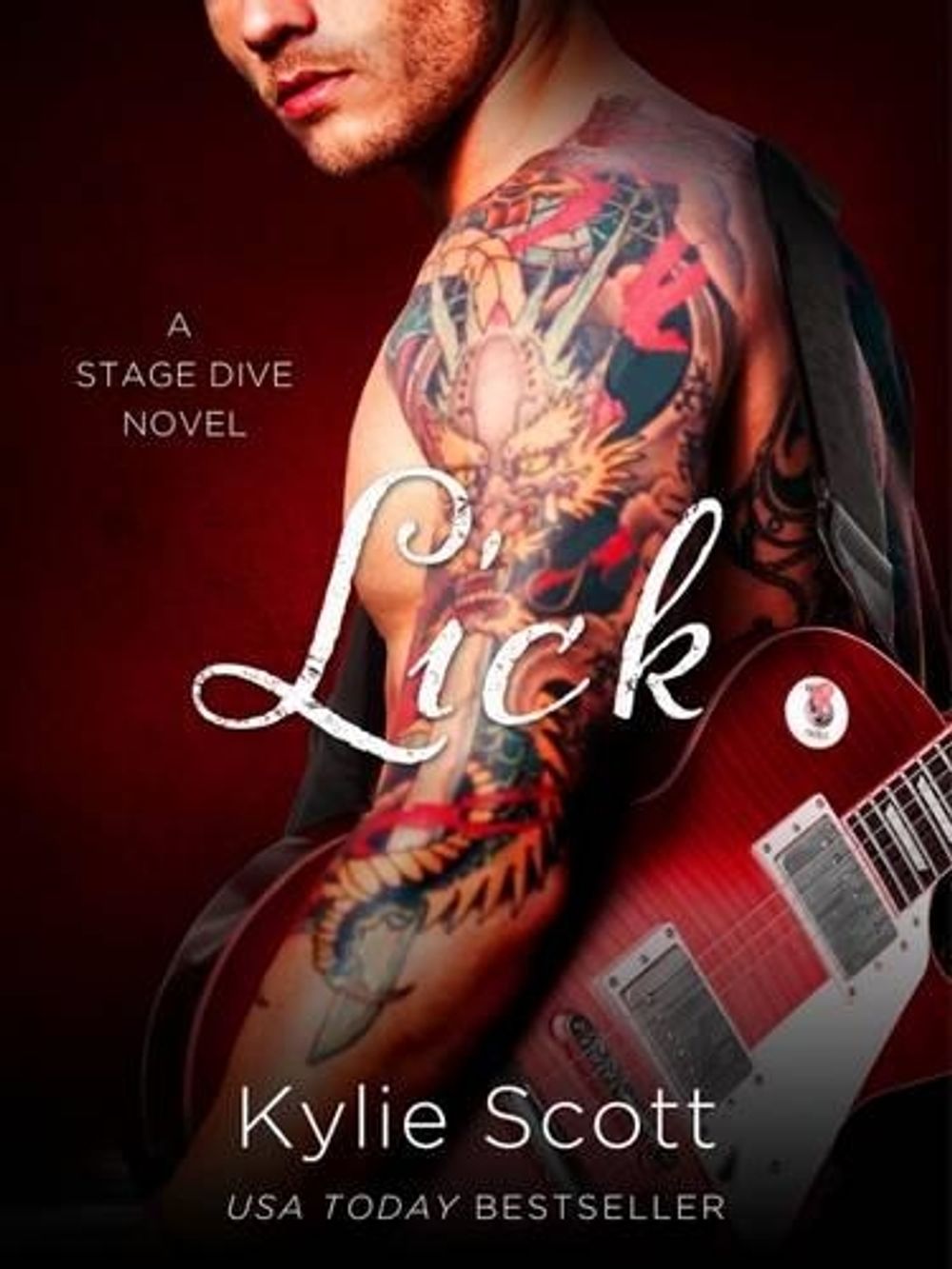 Lick: Stage Dive 1 by Kylie Scott - ISBN: 9781743517666