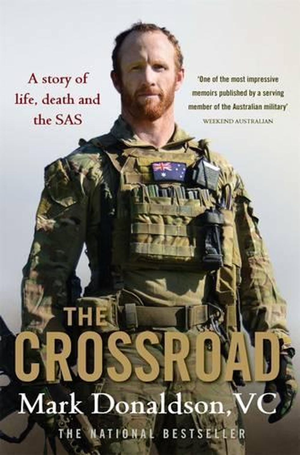 The Crossroad by Mark Donaldson - ISBN: 9781743519103