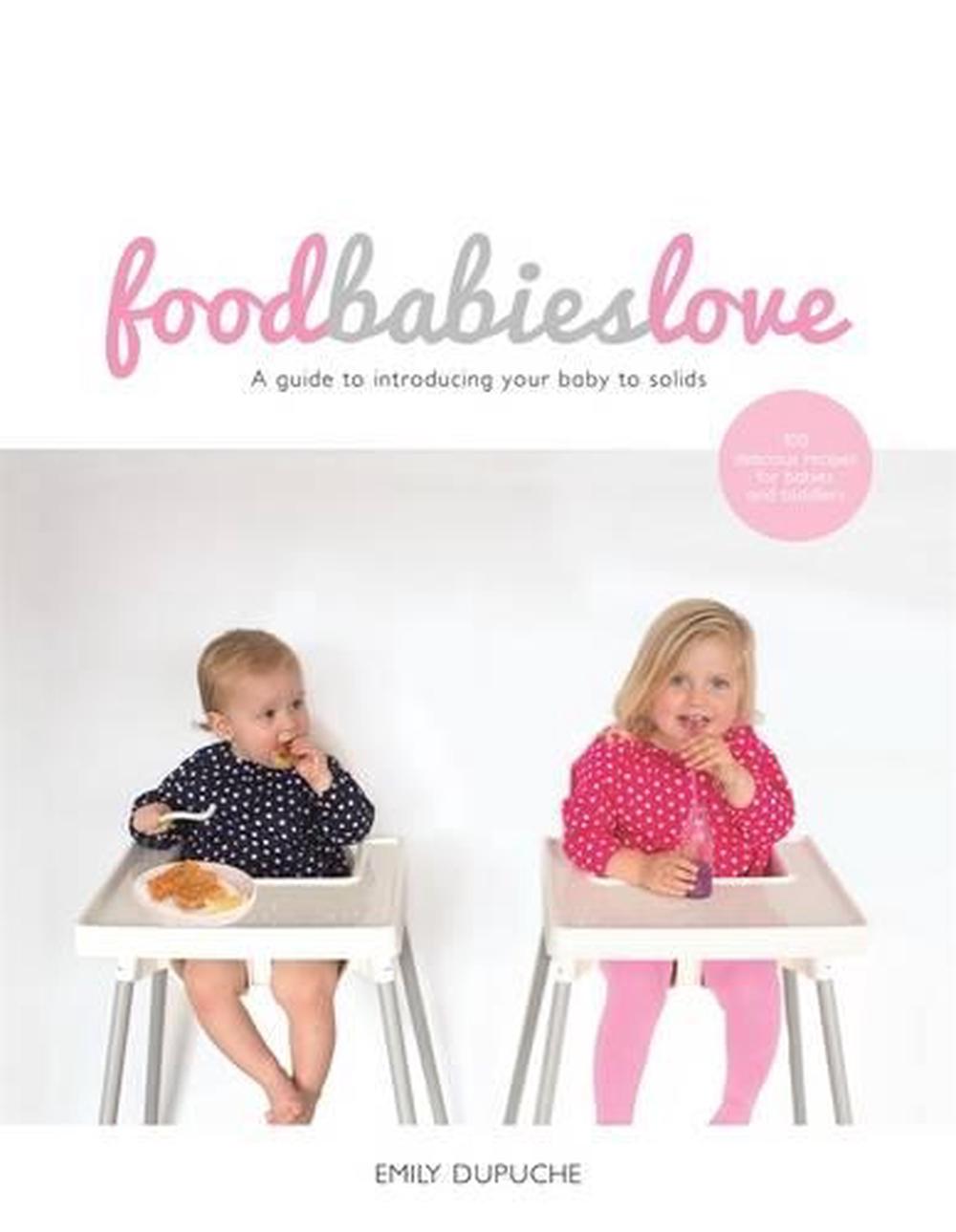 Food Babies Love, 9781743532782