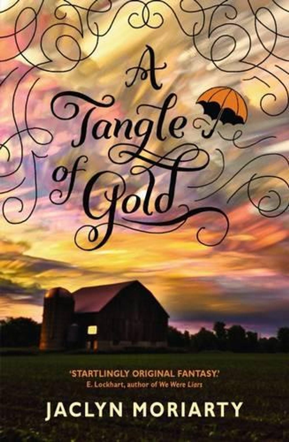 A Tangle of Gold: The Colours of Madeleine 3 by Jaclyn Moriarty - ISBN: 9781743533239