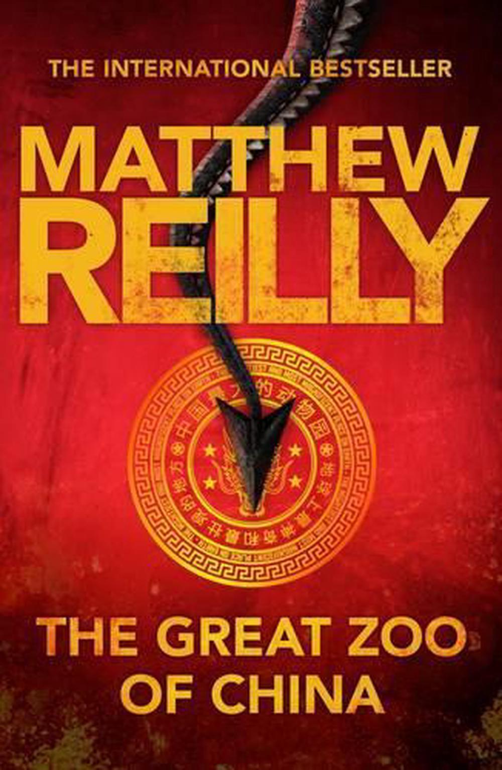 The Great Zoo of China, 9781743533314