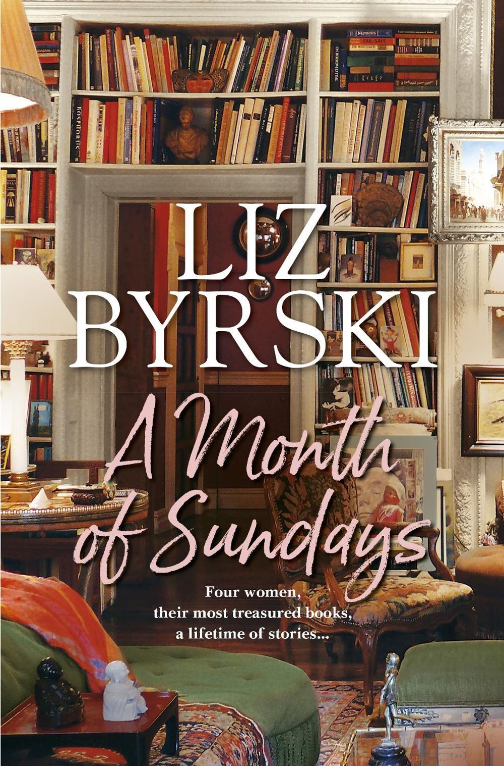 A Month of Sundays by Liz Byrski - ISBN: 9781743534946