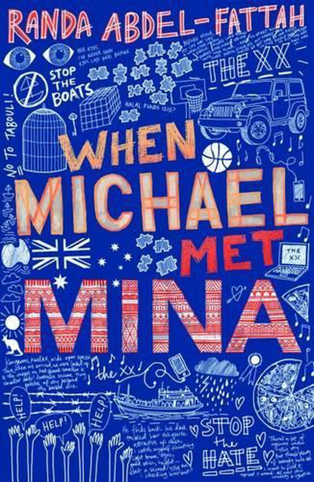 When Michael Met Mina, 9781743534977