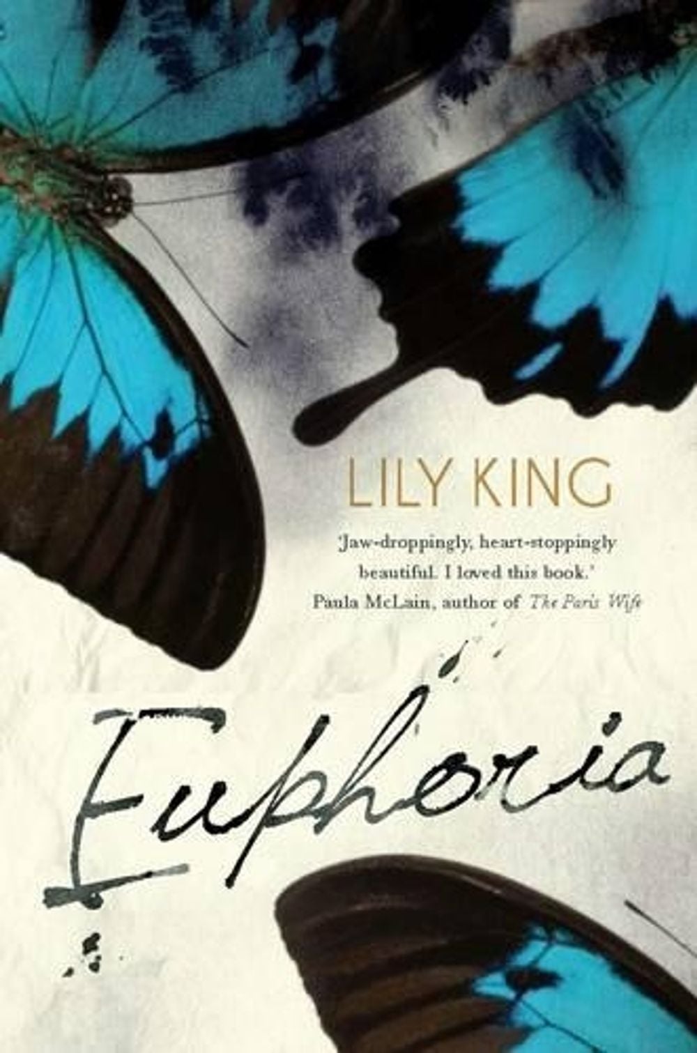 Euphoria by Lily King - ISBN: 9781743534991