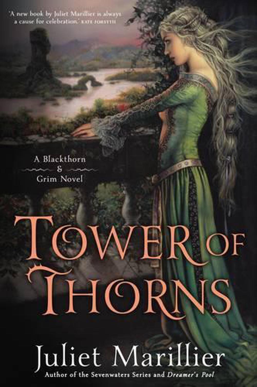 tower of thorns by juliet marillier