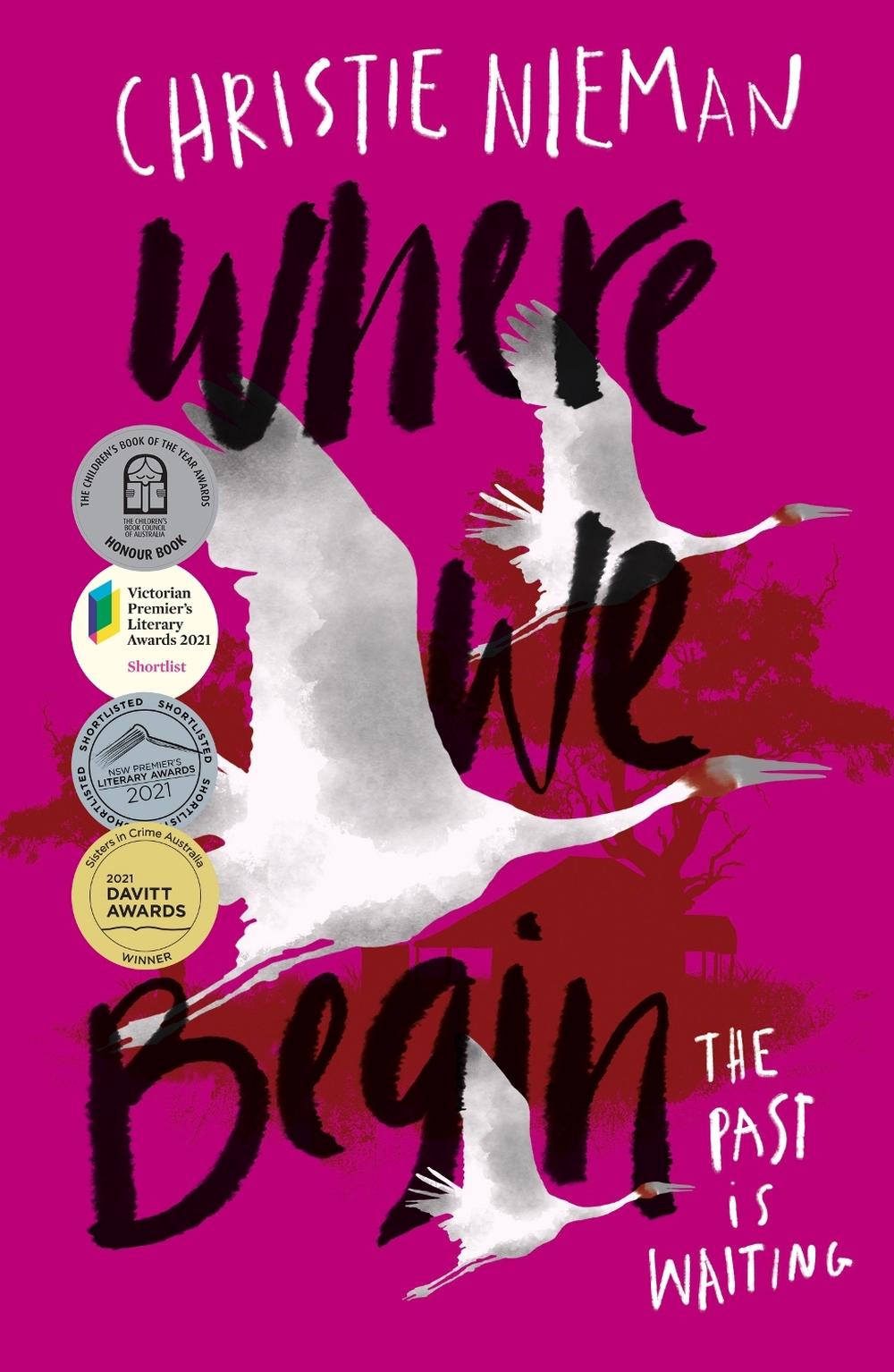 Where We Begin by Christie Nieman - ISBN: 9781743535660