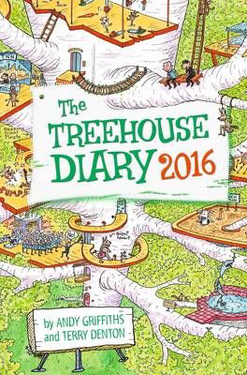 The 65 Storey Treehouse By Andy Griffiths 9781743537435 Buy Online At The Nile 2177